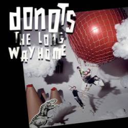 The Donots : The Long Way Home